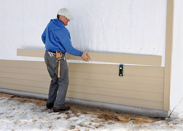 Best Stone Veneer Siding  in University Place, WA