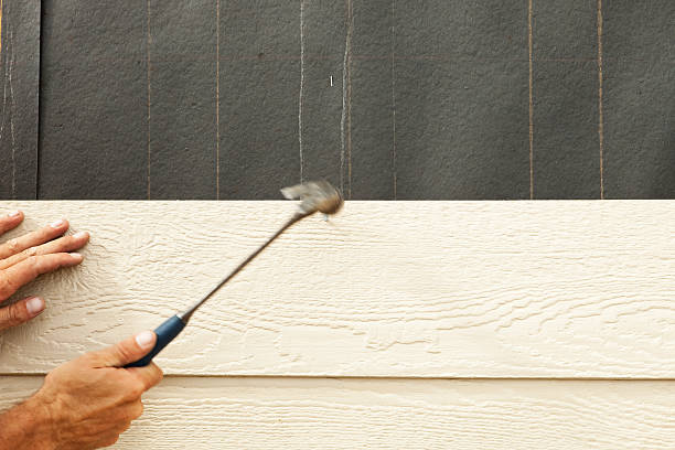 Best James Hardie Siding  in University Place, WA